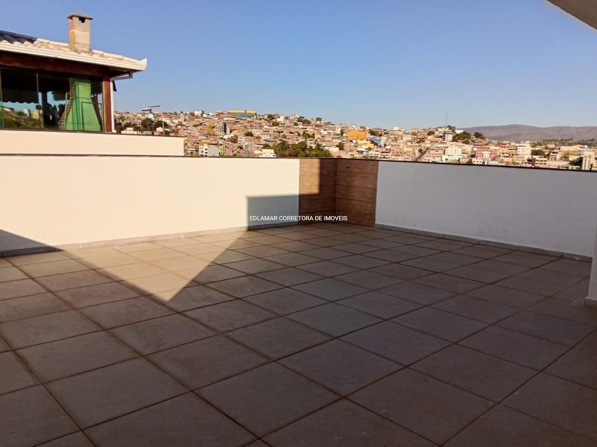 Apartamento, Palmeiras, 2 Quartos, 1 Vaga