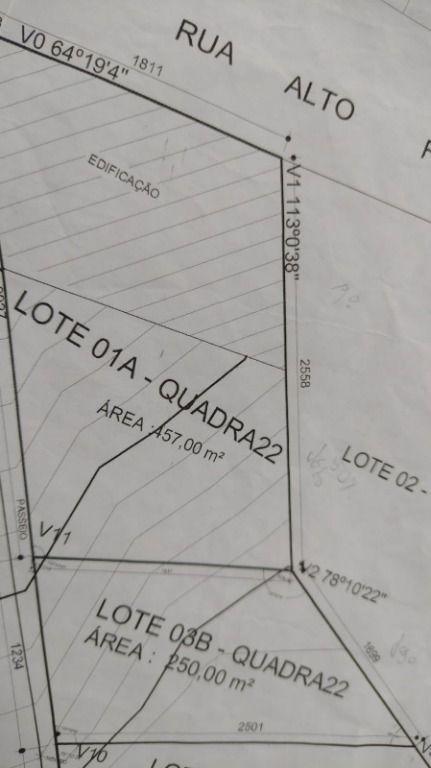 Lote, Vila Francisco de Moura, 0 Quarto, 0 Vaga