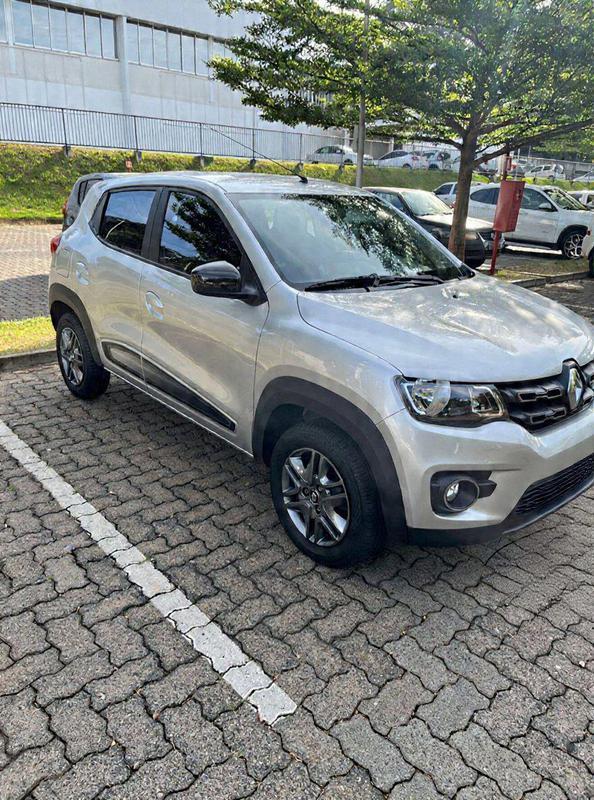 Renault Kwid Outsider 1.0 Flex 12v 5p Mec.