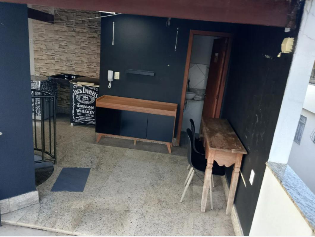 Cobertura, Ouro Preto, 3 Quartos, 2 Vagas