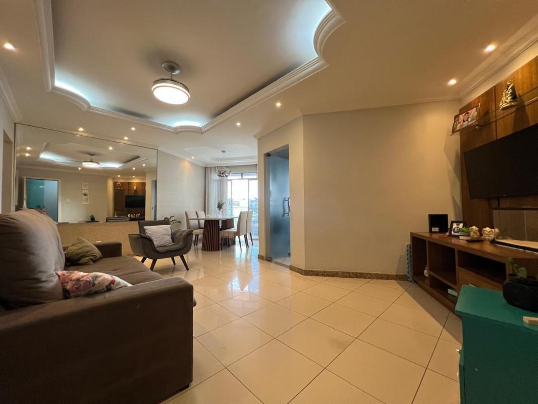 Apartamento, Inconfidentes, 3 Quartos, 2 Vagas