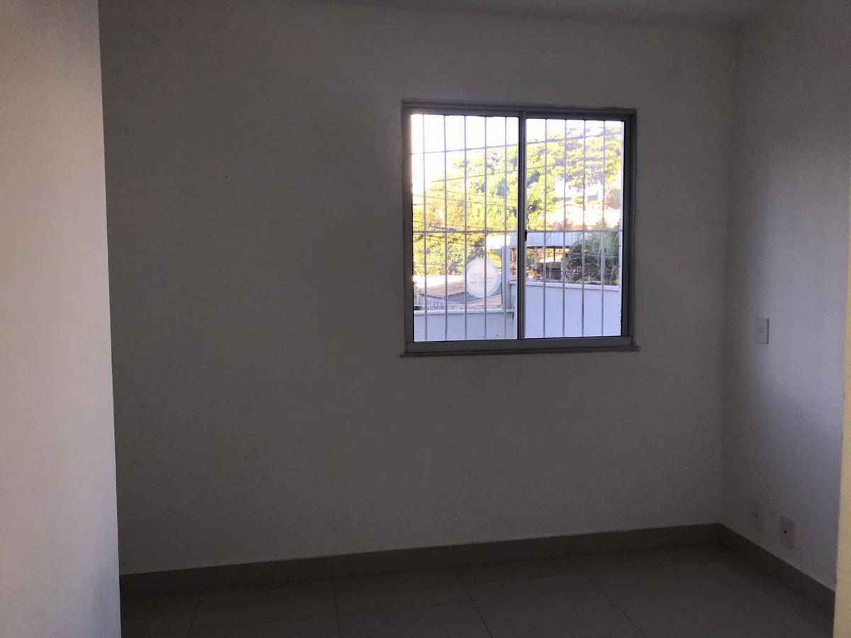 Apartamento, Santa Cruz, 2 Quartos, 2 Vagas, 1 Suíte