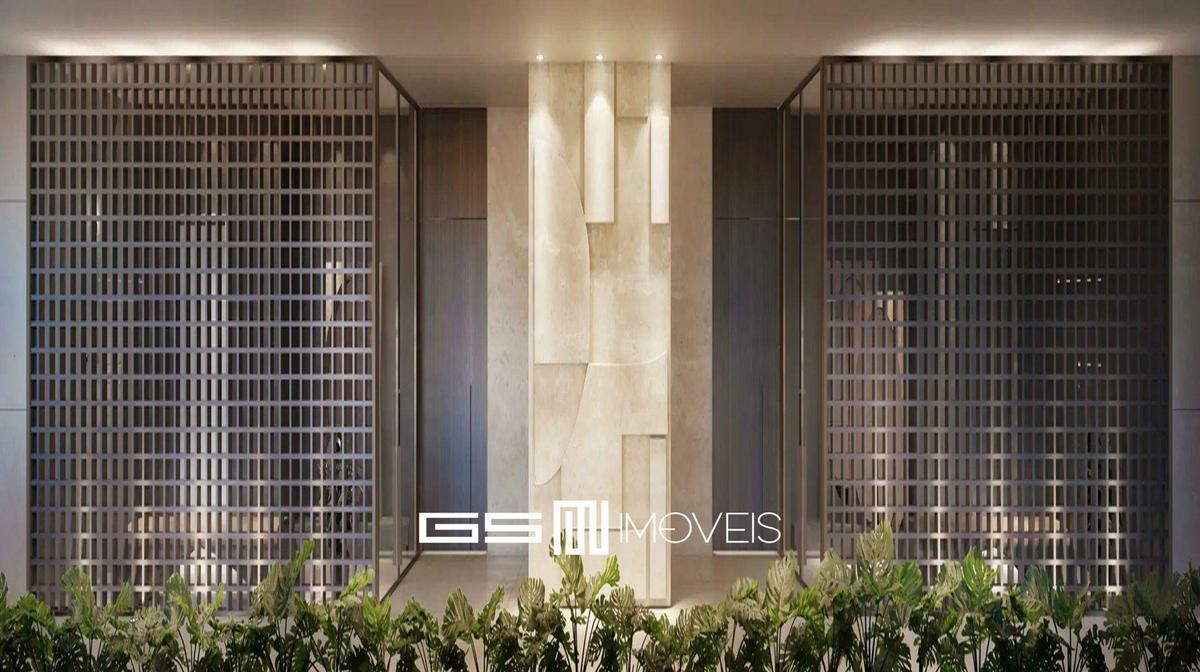 Apartamento, Vila da Serra, 4 Quartos, 3 Vagas, 2 Suítes
