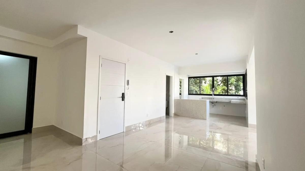 Apartamento, Sion, 4 Quartos, 3 Vagas, 4 Suítes