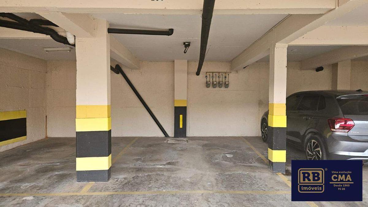 Apartamento, Santa Lúcia, 3 Quartos, 1 Vaga, 1 Suíte