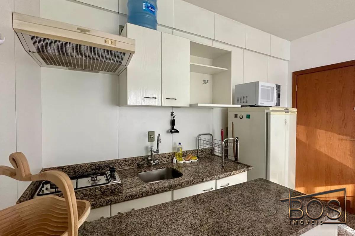 Apartamento, Funcionários, 1 Quarto, 1 Vaga