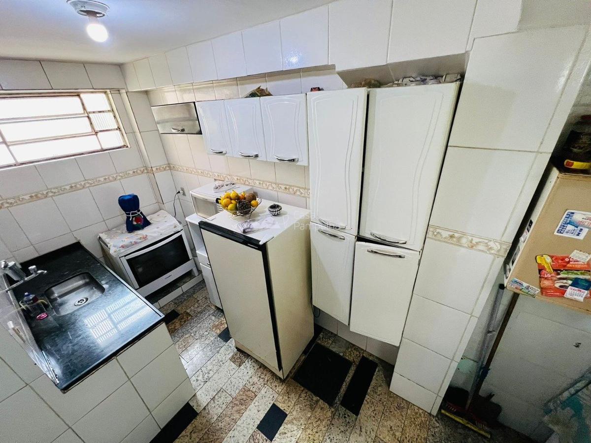 Casa, Santa Branca, 2 Quartos, 1 Vaga