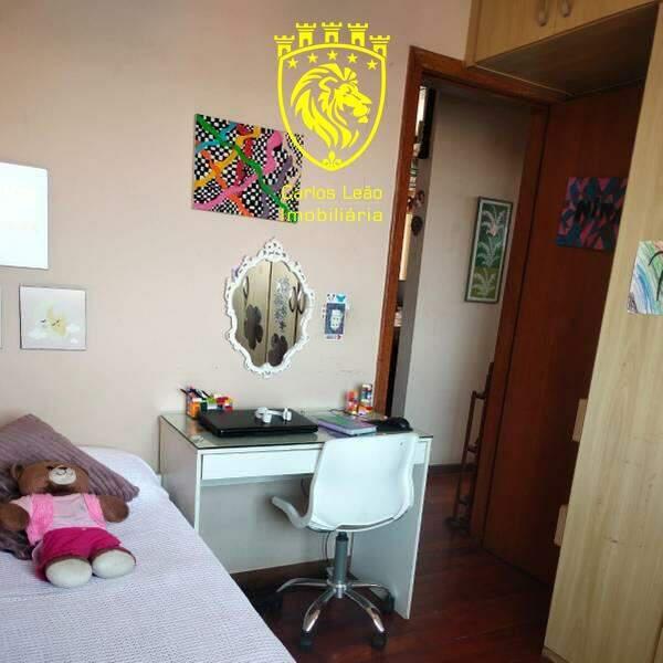 Cobertura, Santa Cruz, 3 Quartos, 2 Vagas, 1 Suíte