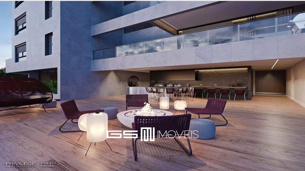 Apartamento, Santa Lúcia, 4 Quartos, 4 Vagas, 2 Suítes
