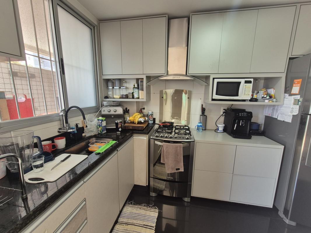 Apartamento, Jardim América, 3 Quartos, 2 Vagas, 1 Suíte