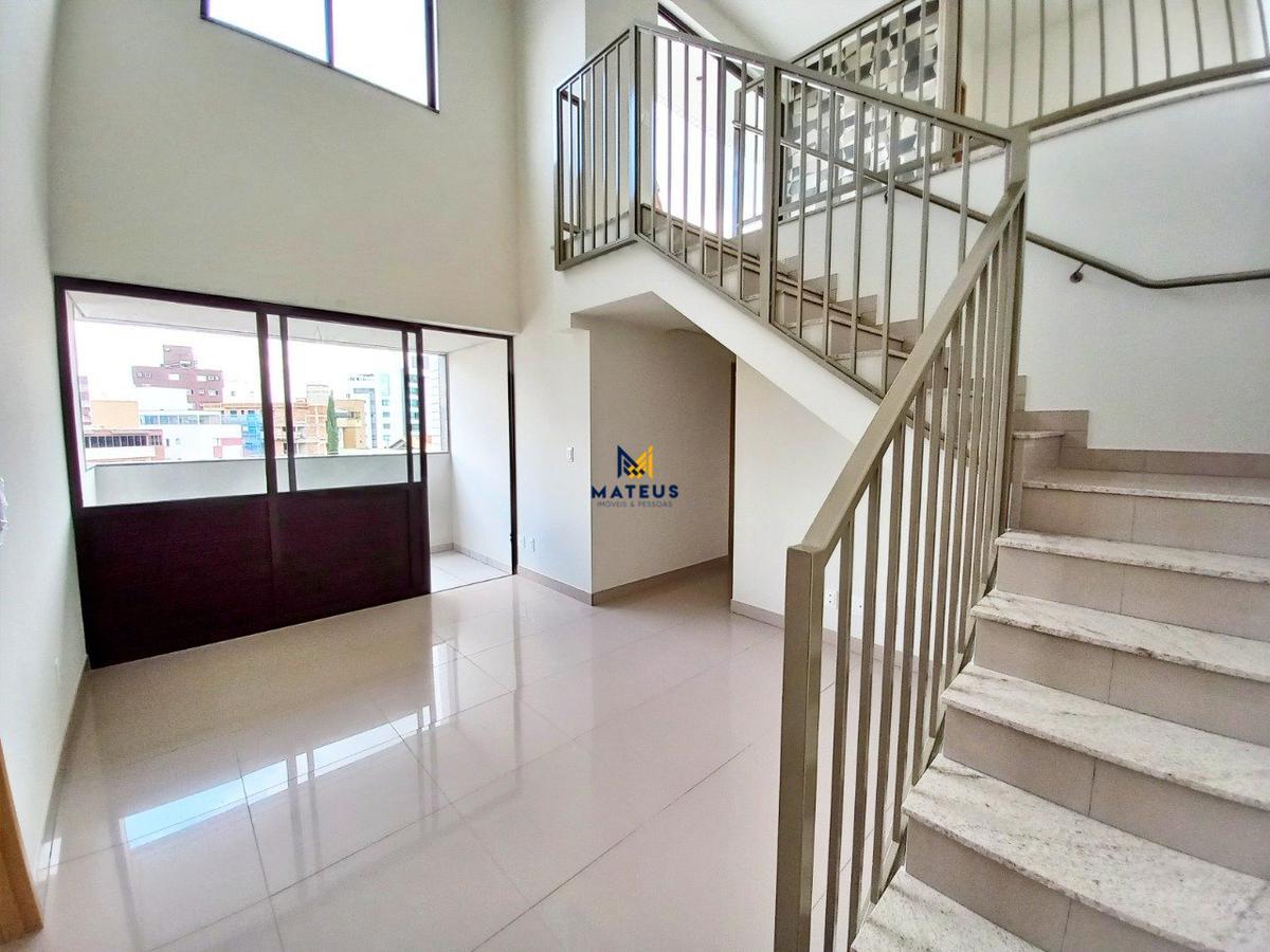 Apartamento, Caiçaras, 3 Quartos, 2 Vagas, 1 Suíte
