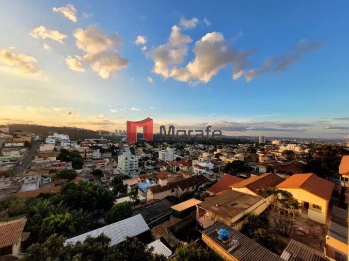 Apartamento, Caiçaras, 3 Quartos, 2 Vagas, 1 Suíte