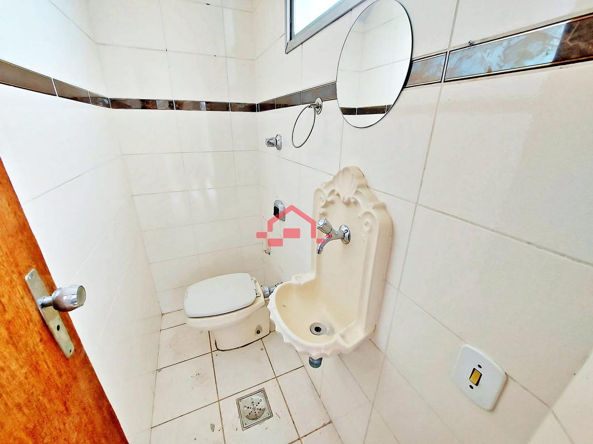 Cobertura, Ouro Preto, 3 Quartos, 1 Vaga, 1 Suíte