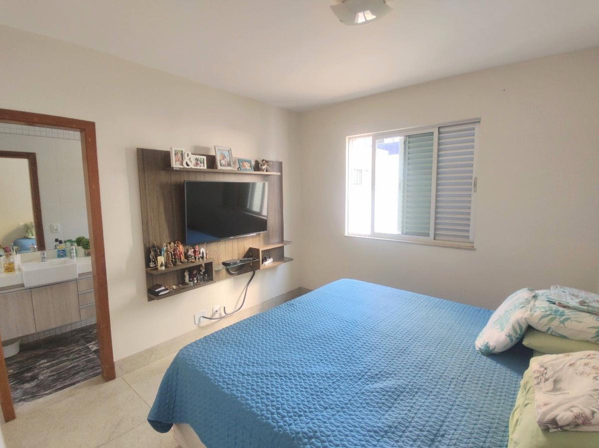 Apartamento, Cidade Nova, 4 Quartos, 3 Vagas, 1 Suíte