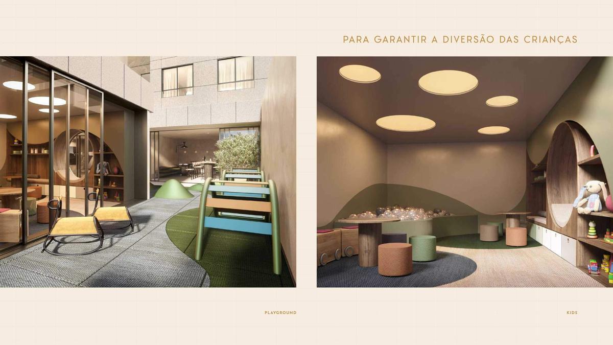 Apartamento, Santa Efigênia, 4 Quartos, 3 Vagas, 2 Suítes
