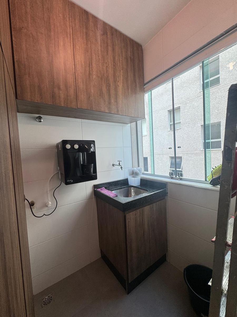 Apartamento, Cabral, 3 Quartos, 2 Vagas, 1 Suíte