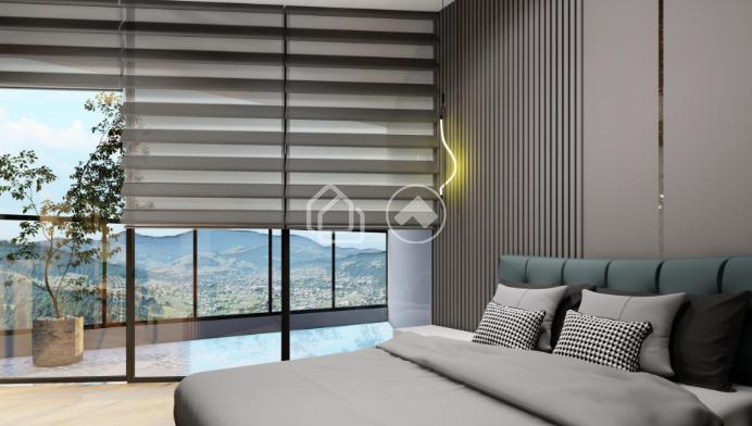 Apartamento, Vila da Serra, 2 Quartos, 2 Vagas, 1 Suíte