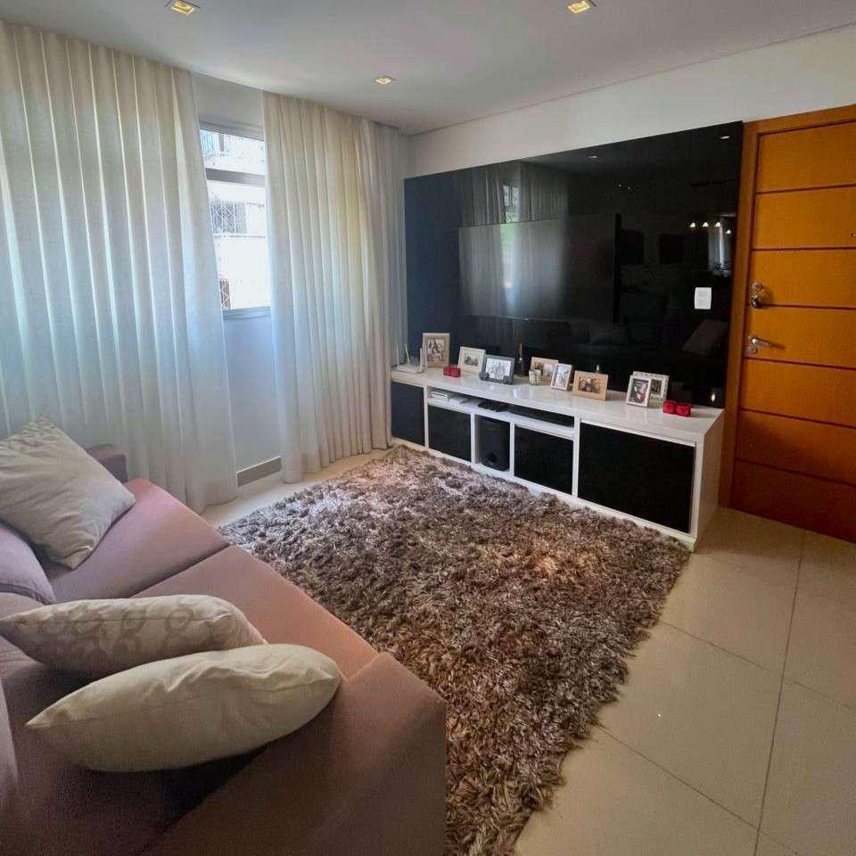Apartamento, Buritis, 4 Quartos, 3 Vagas, 1 Suíte