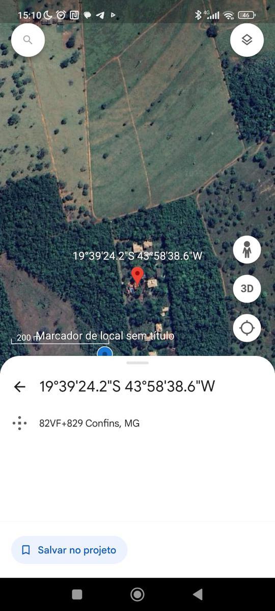 Lote, Tavares, 0 Quarto, 0 Vaga