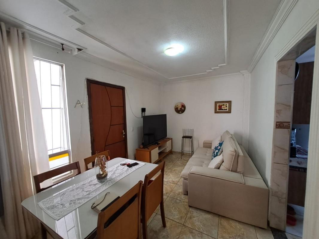 Apartamento, Vila Beneves, 2 Quartos, 1 Vaga
