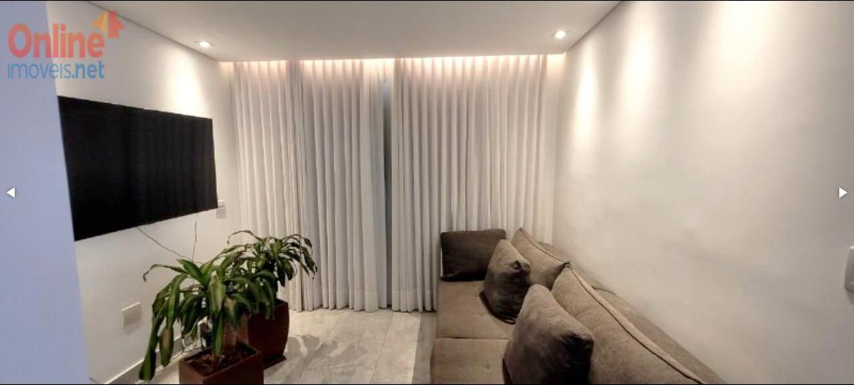 Cobertura, Caiçaras, 3 Quartos, 0 Vaga, 1 Suíte