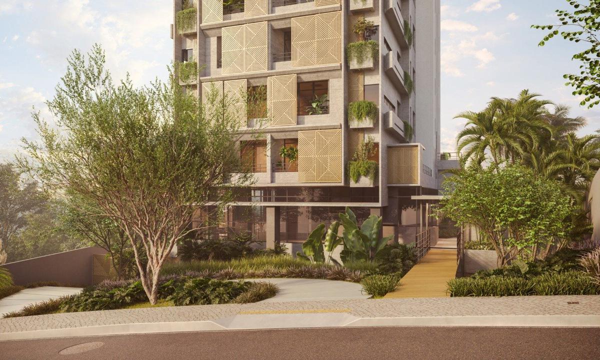 Apartamento, Sion, 3 Quartos, 2 Vagas, 1 Suíte