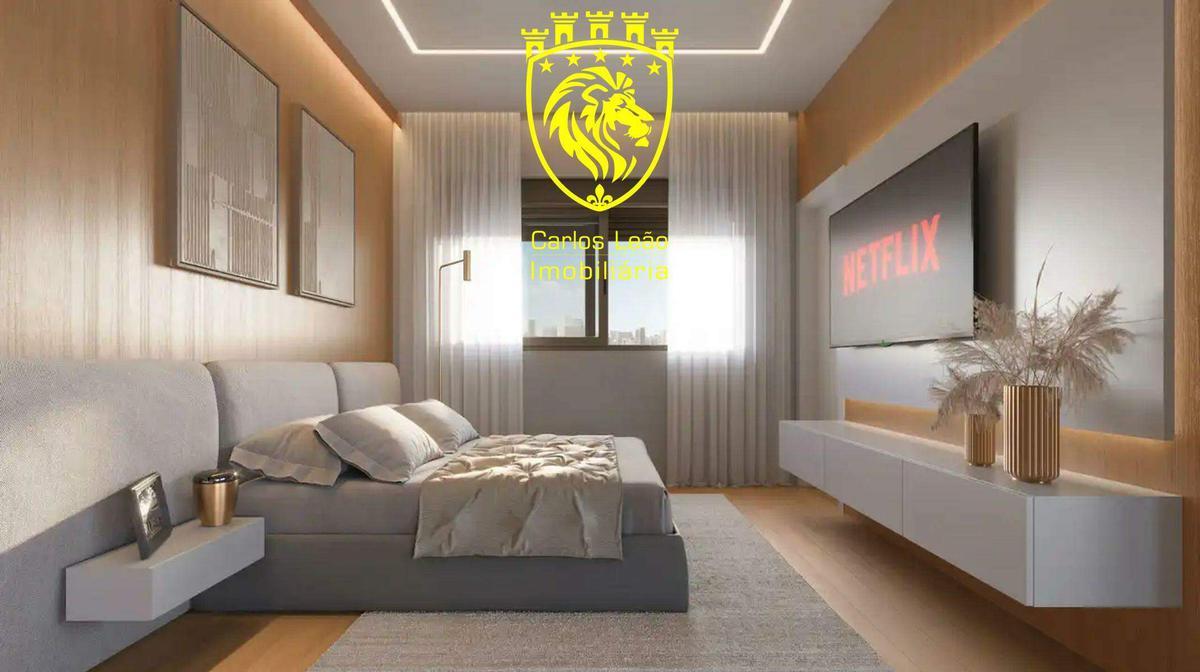 Apartamento, Gutierrez, 4 Quartos, 3 Vagas, 2 Suítes