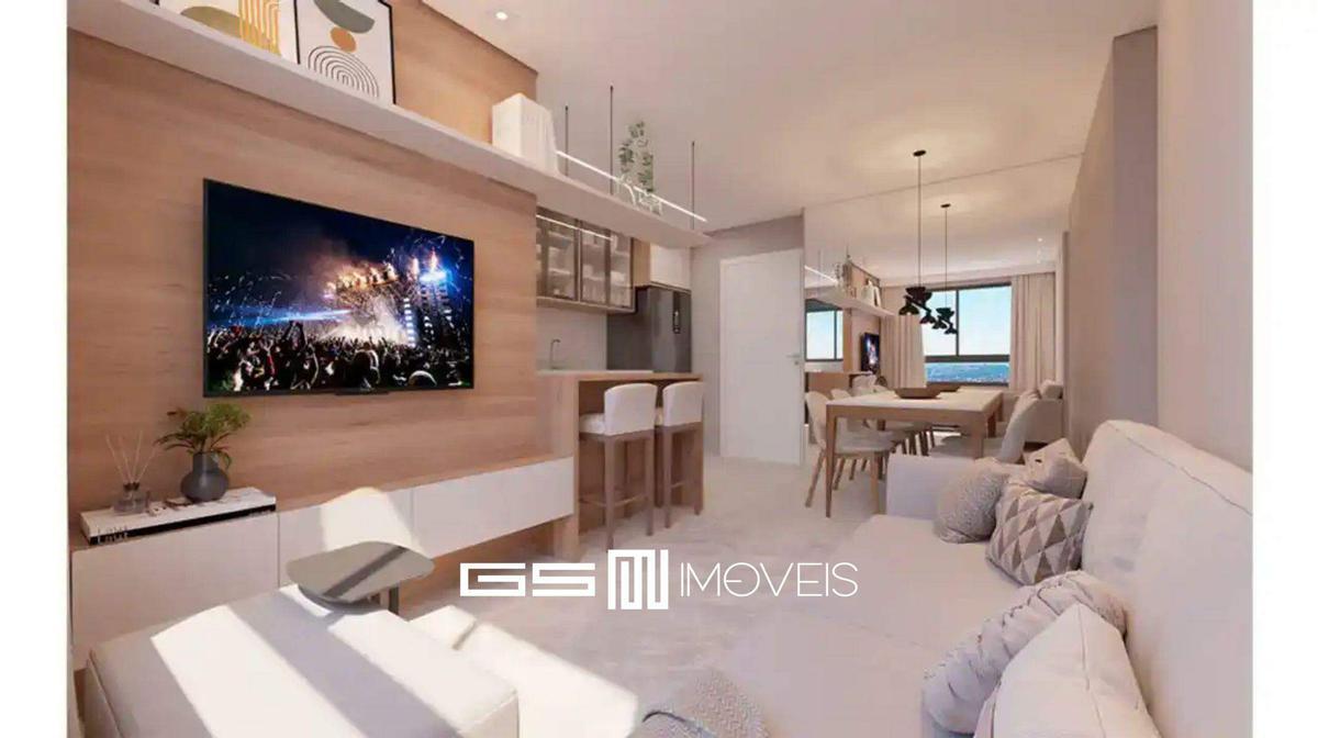 Apartamento, Estoril, 2 Quartos, 1 Vaga, 1 Suíte