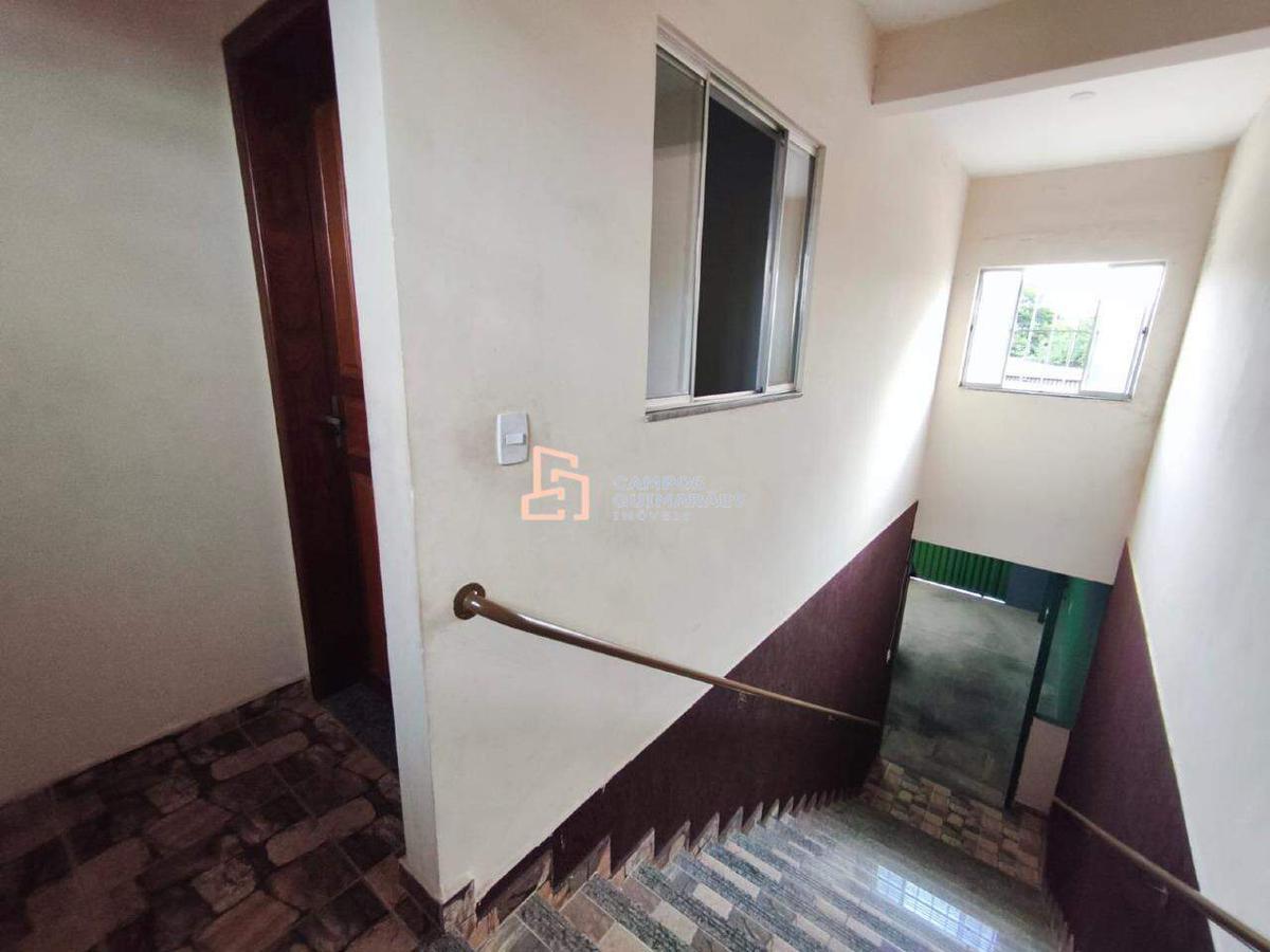 Apartamento, Flávio Marques Lisboa, 2 Quartos, 1 Vaga