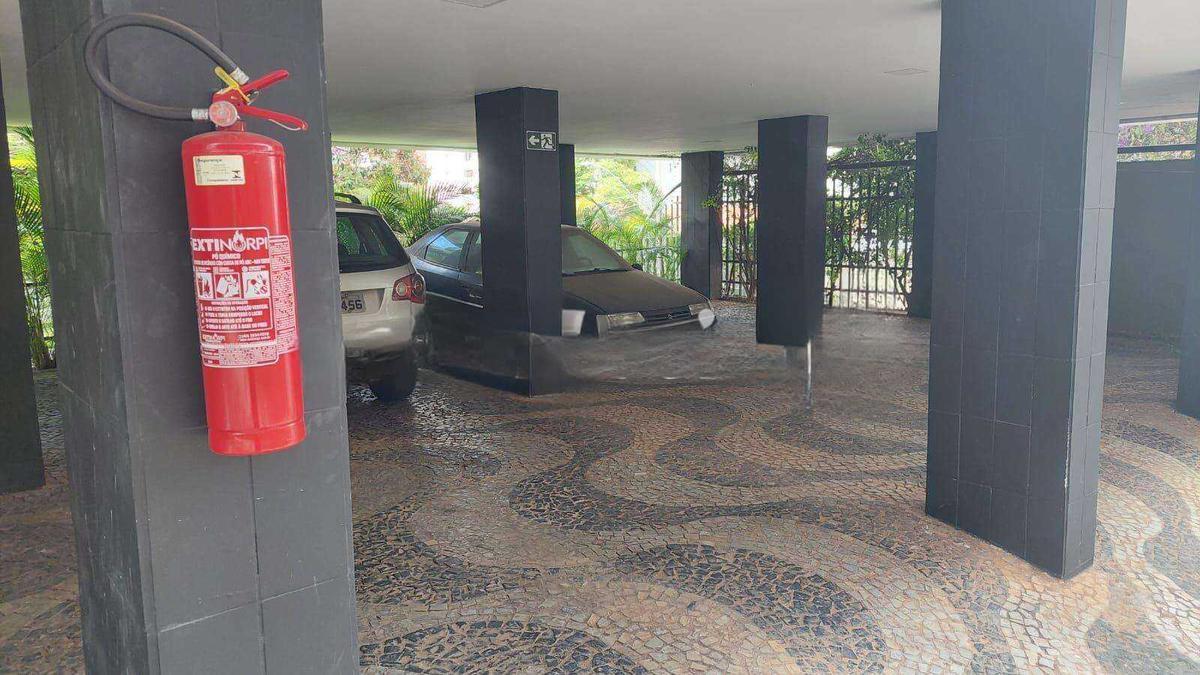 Apartamento, Sion, 4 Quartos, 2 Vagas, 1 Suíte