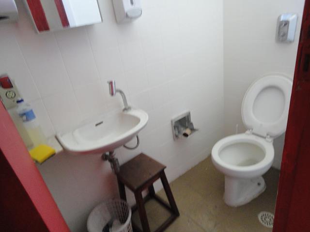 Sala, Funcionários, 1 Vaga