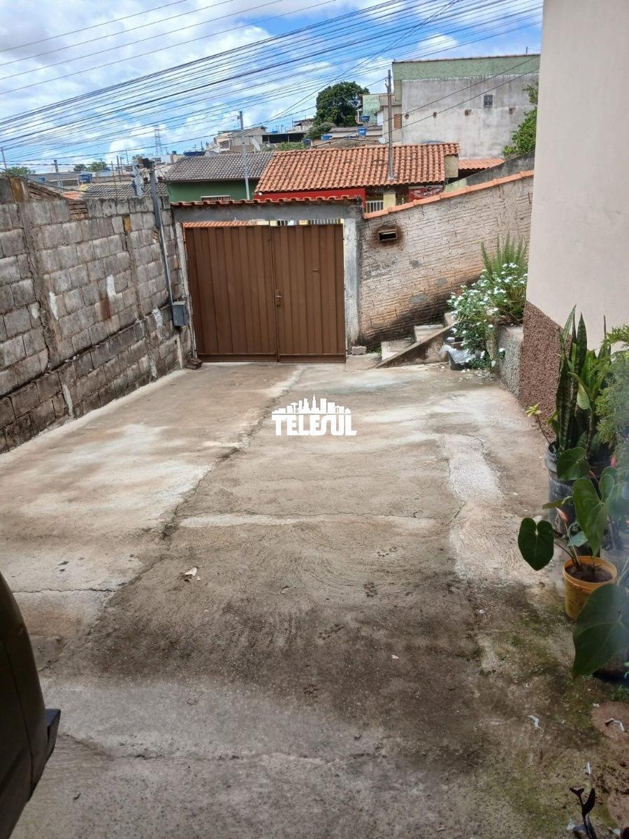 Casa, Jardim Corcetti I, 3 Quartos, 2 Vagas