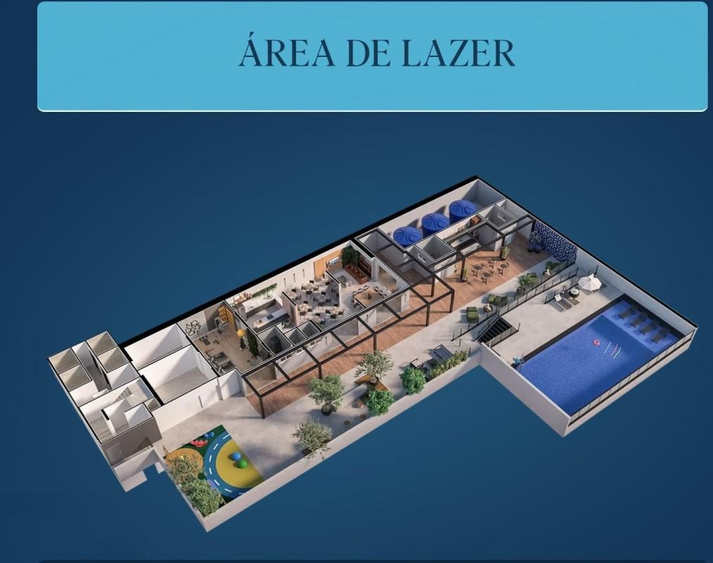 Apartamento, Estoril, 2 Quartos, 1 Vaga, 1 Suíte