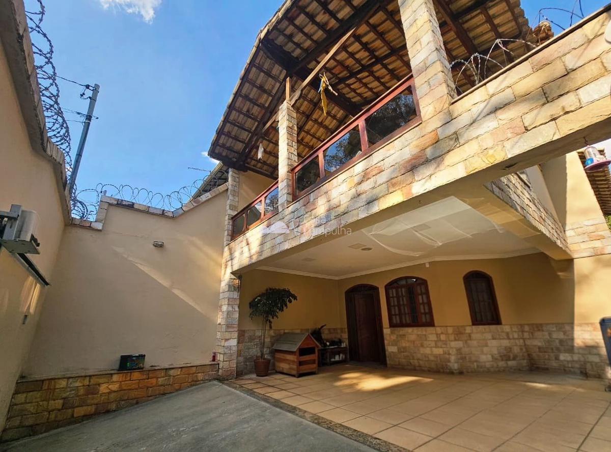 Casa, São João Batista (venda Nova), 3 Quartos, 3 Vagas, 1 Suíte