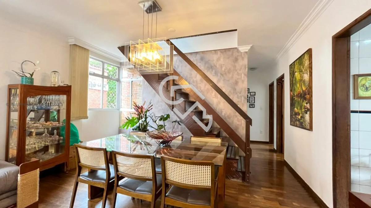 Cobertura, Alto Barroca, 4 Quartos, 2 Vagas, 1 Suíte