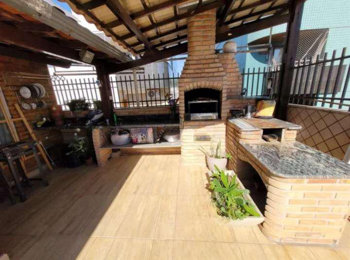 Cobertura, Cidade Nova, 5 Quartos, 2 Vagas, 2 Suítes