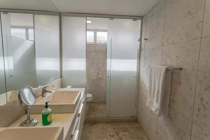 Apartamento, Serra, 4 Quartos, 3 Vagas, 2 Suítes