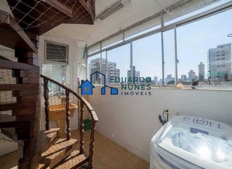Cobertura, Cruzeiro, 4 Quartos, 2 Vagas, 1 Suíte