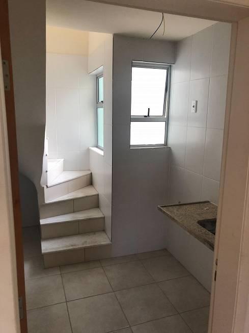 Cobertura, Nova Suíssa, 2 Quartos, 1 Vaga, 1 Suíte