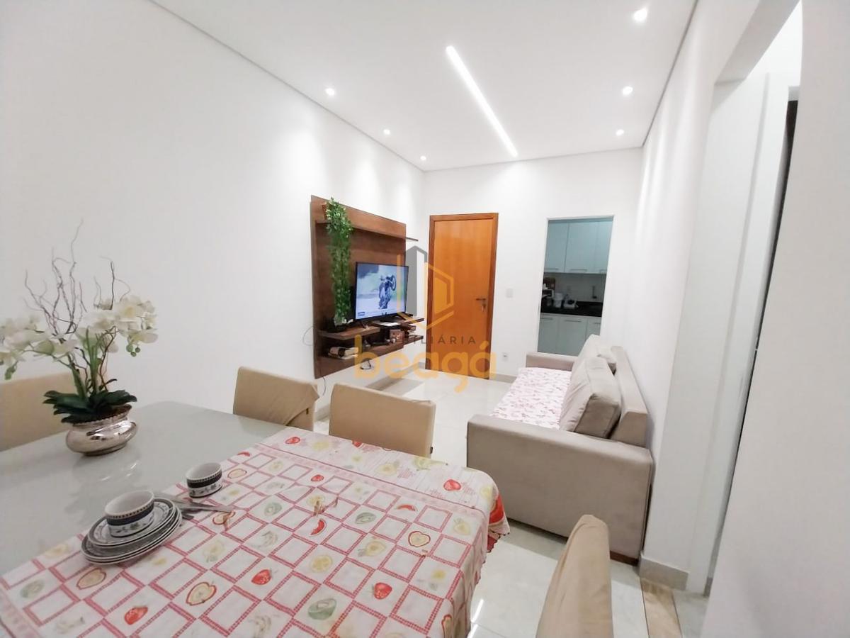 Apartamento, Glória, 2 Quartos, 1 Vaga