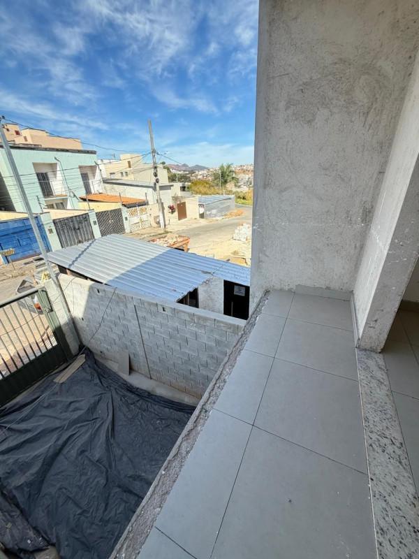 Casa, Santa Rita, 3 Quartos, 1 Vaga