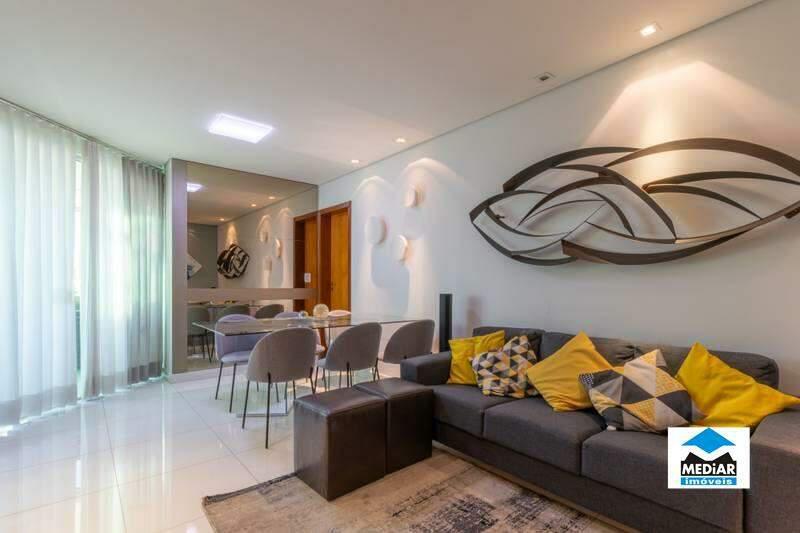 Apartamento, Anchieta, 3 Quartos, 3 Vagas, 1 Suíte