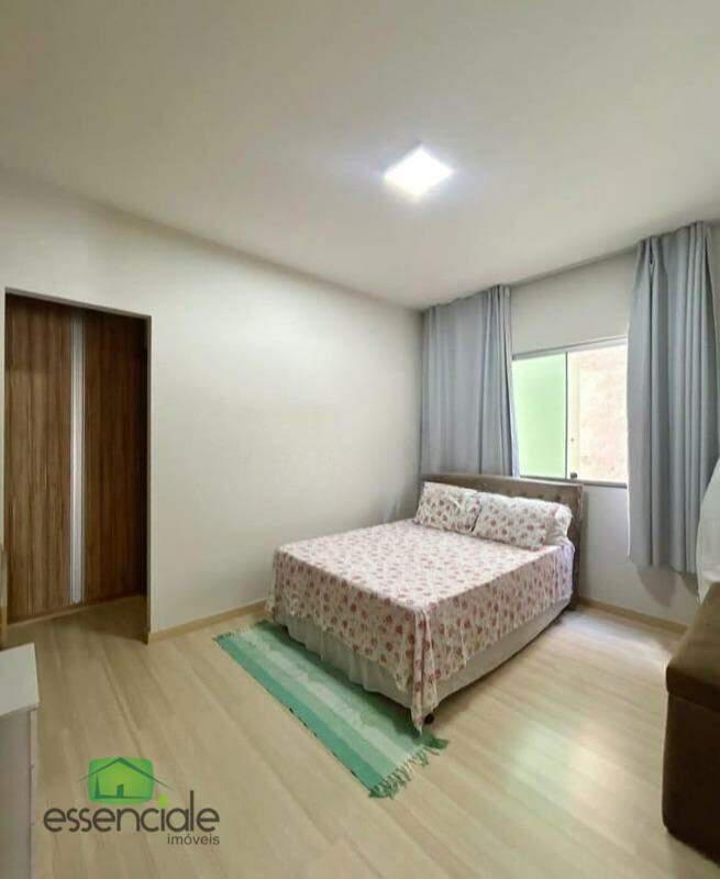 Casa, Novo Eldorado, 3 Quartos, 2 Vagas, 1 Suíte