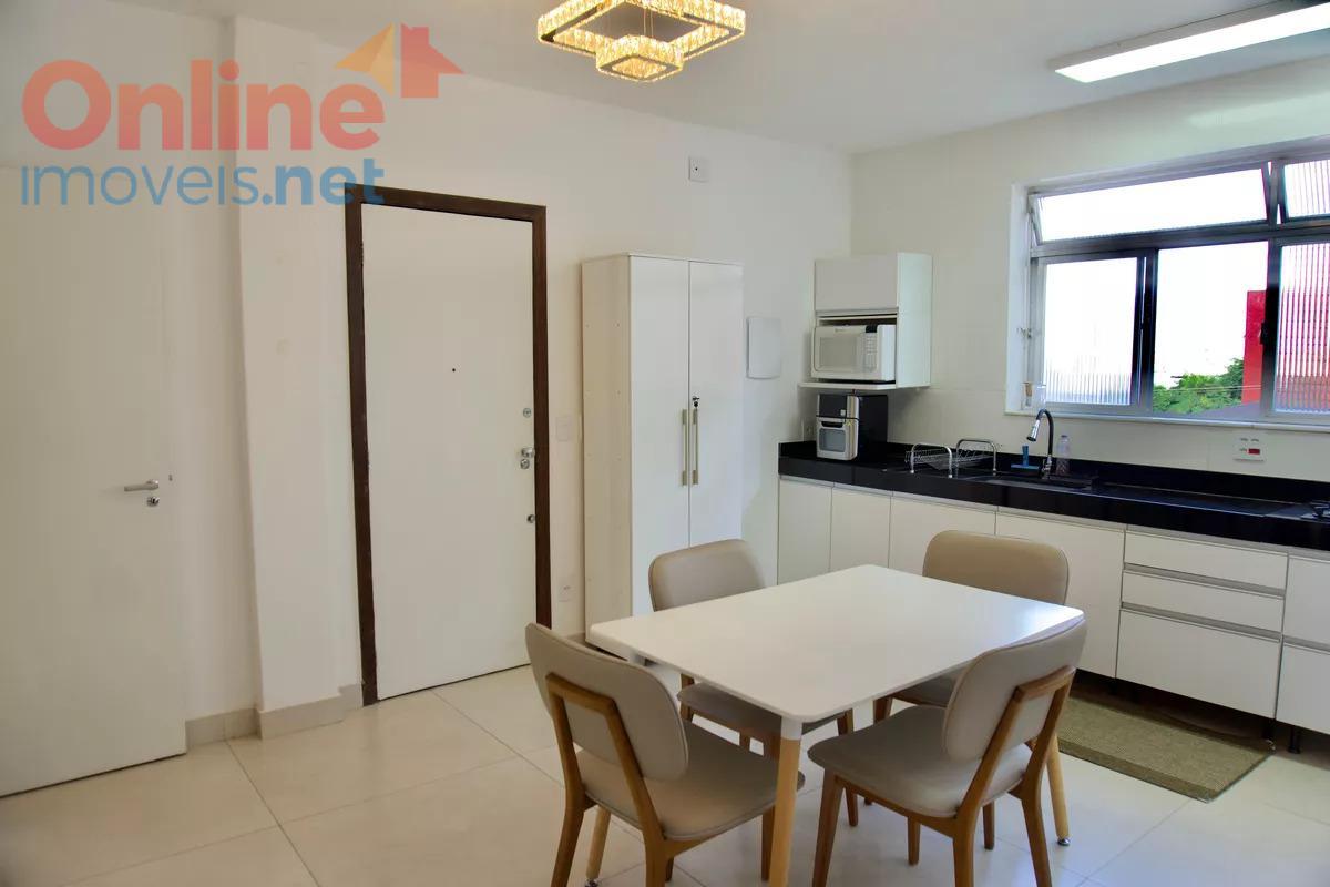 Apartamento, Gutierrez, 3 Quartos, 0 Vaga, 1 Suíte