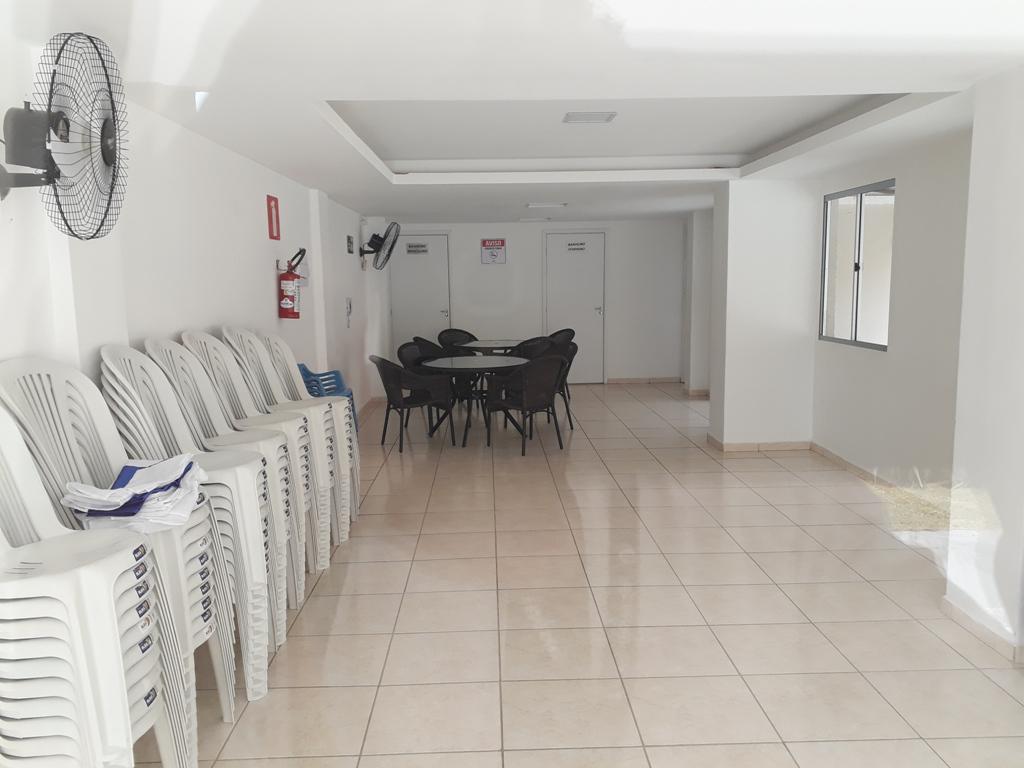 Apartamento, Santa Clara a, 2 Quartos, 1 Vaga