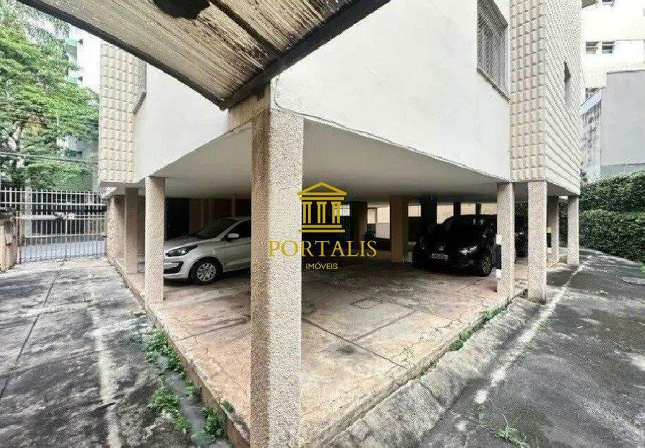 Apartamento, Sion, 3 Quartos, 2 Vagas, 1 Suíte