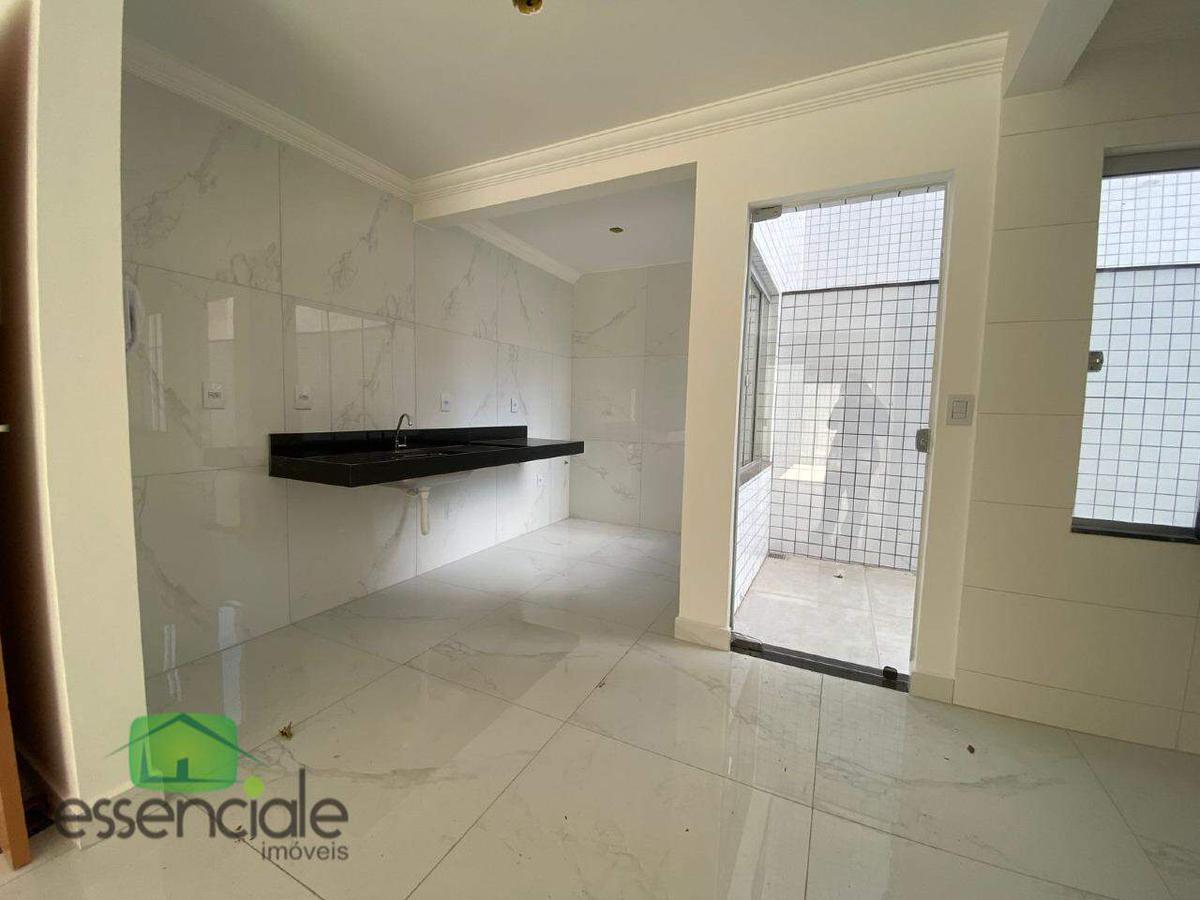 Apartamento, Santa Cruz Industrial, 3 Quartos, 2 Vagas, 1 Suíte