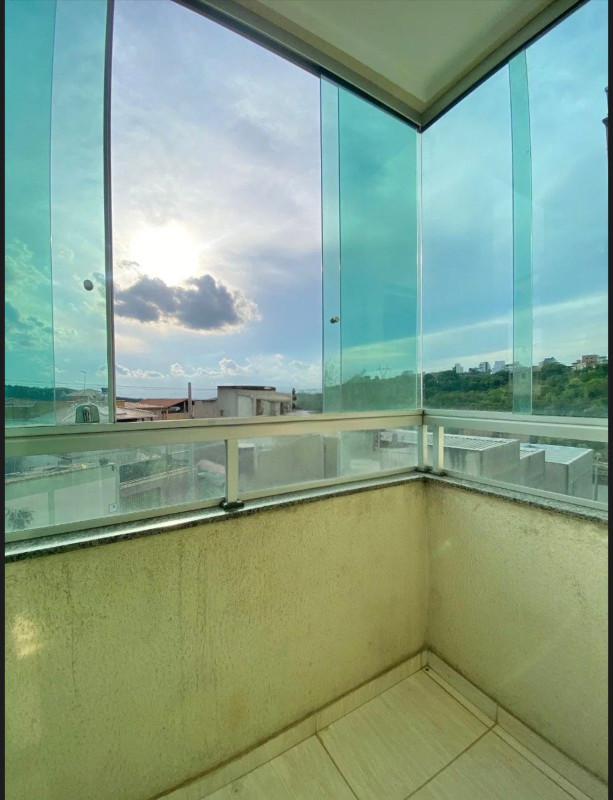 Apartamento, Palmeiras, 2 Quartos, 1 Vaga