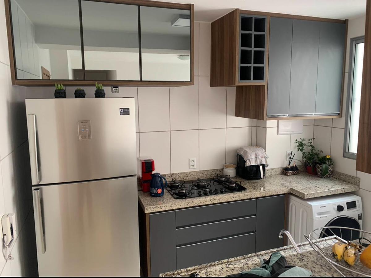 Apartamento, Castelo, 2 Quartos, 1 Vaga