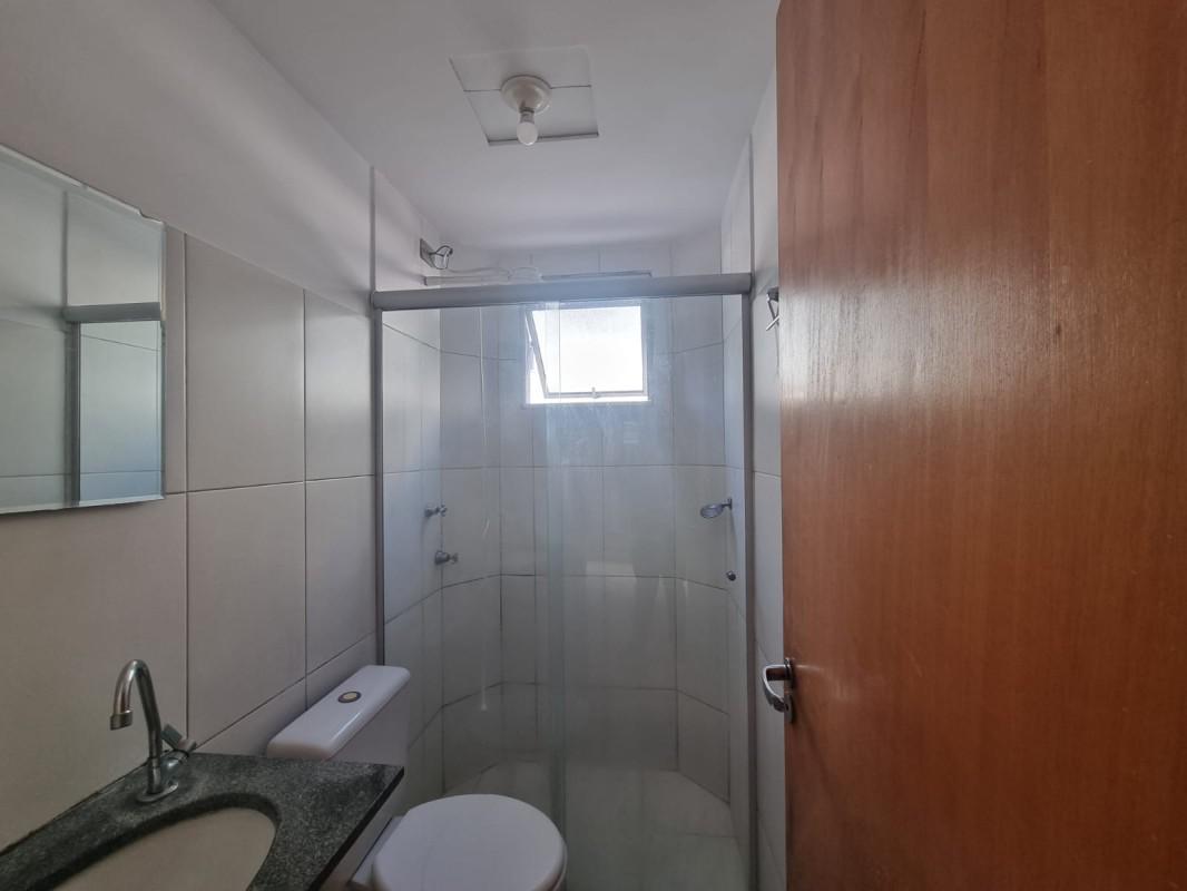 Apartamento, Jardim Riacho das Pedras, 2 Quartos, 1 Vaga